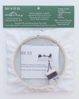 DIY Old Faithful Yellowstone Embroidery Kit