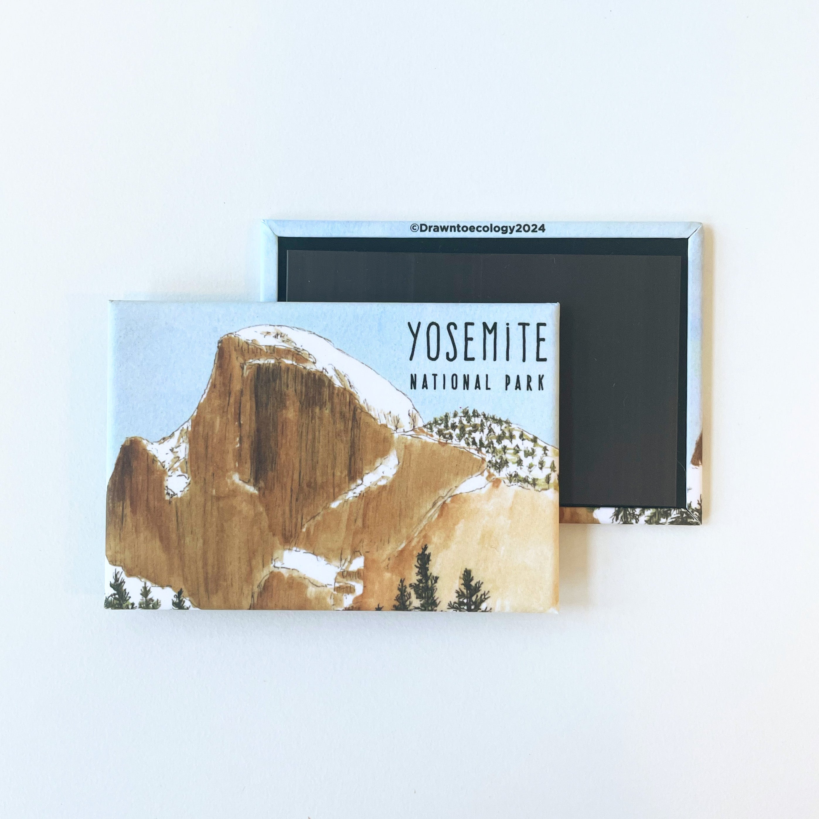 Yosemite Magnet