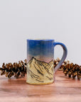 Sunrise Mountain Mug 5