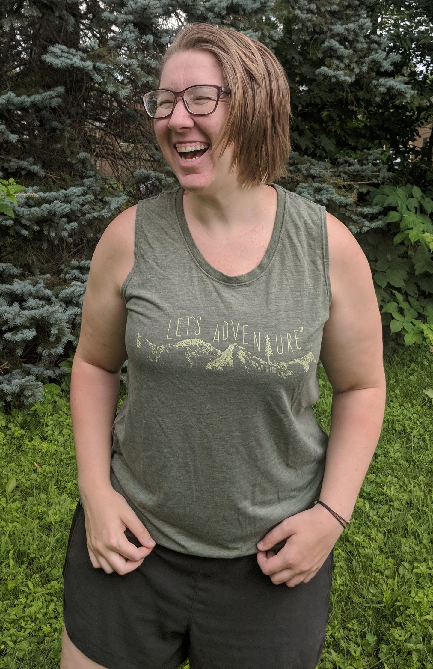 Let's Adventure™ + Gone Camping Tank