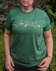 Let's Adventure™ + Gone Camping Shirt