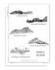 Mountains of New England Postcard Pack