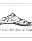 Mt. Greylock Postcard