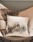 Weekend Wanderers Hemp Pillow Case