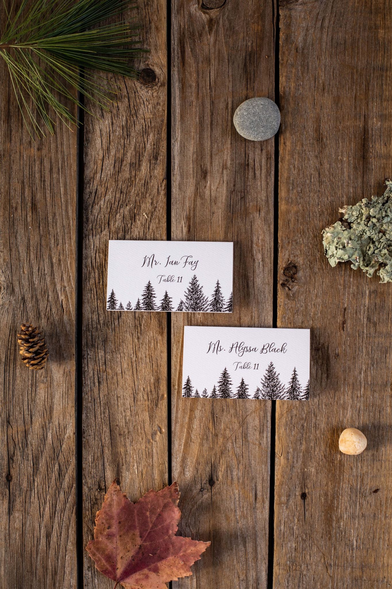 Place Cards