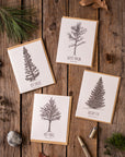 Tree Card Pack