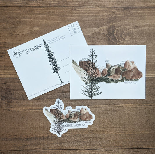 Yosemite NPS Bundle