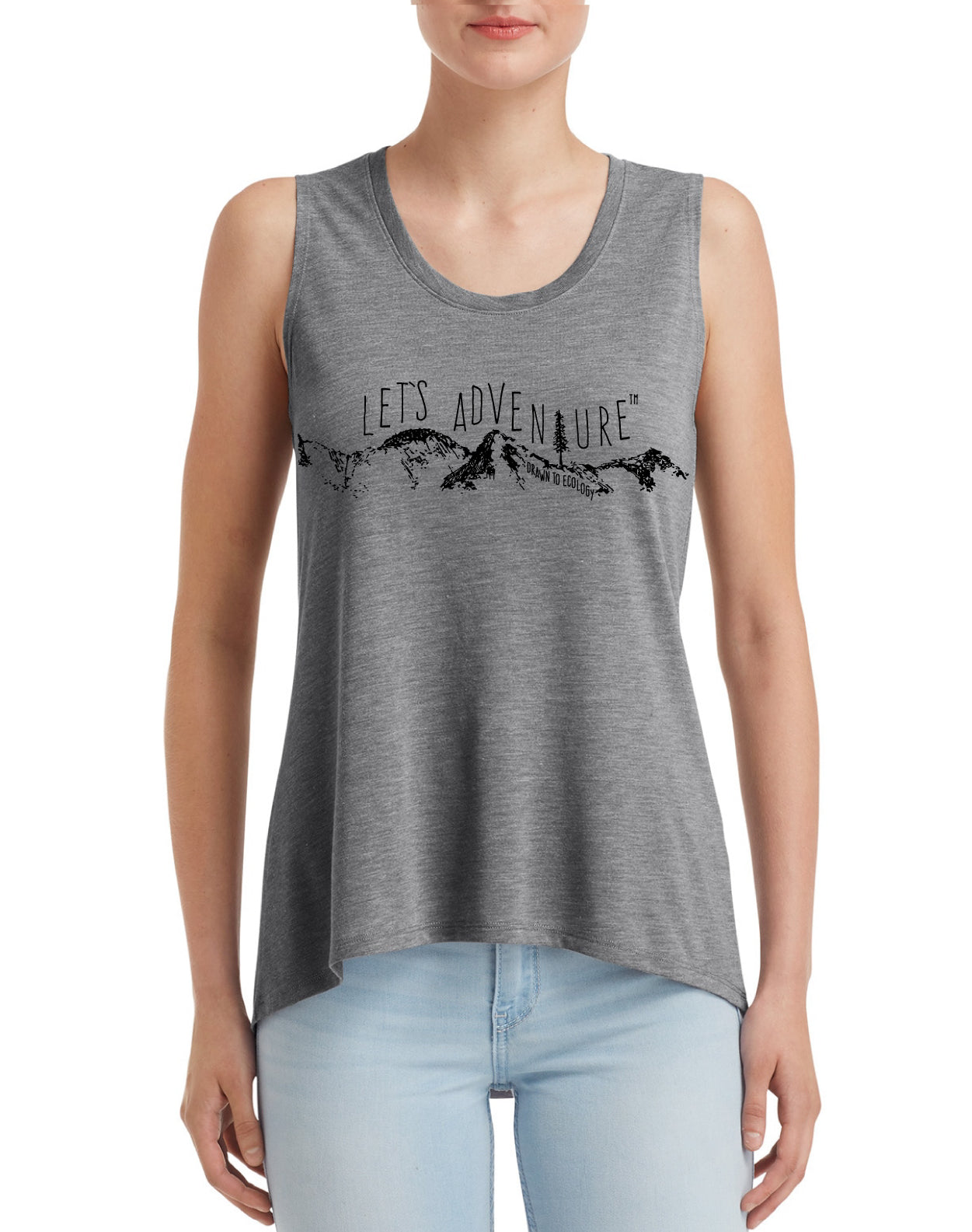 Let&#39;s Adventure™ + Gone Camping Tank